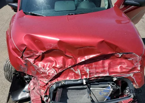 2010 Chevrolet Hhr Ls из США, поврежденный, VIN 3GNBAADB2AS556514